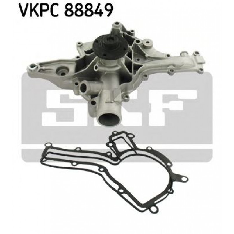 VKPC 88849 SKF - Насос охолоджуючої рідини
